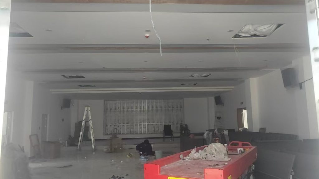 风电项目弱电配套工程 现场实拍（2）