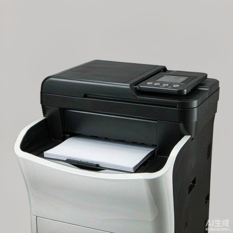 A4 黑白多功能一体机租赁