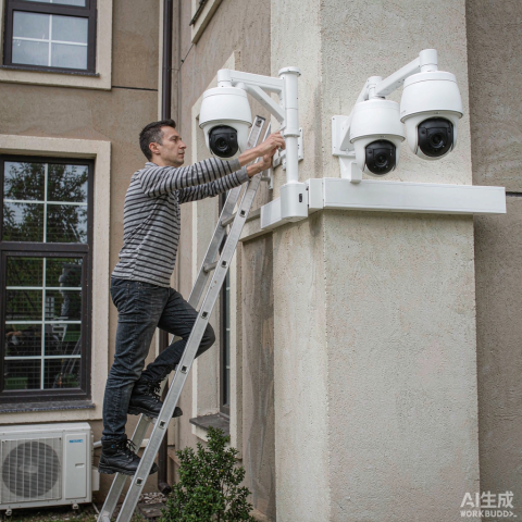 监控安防系统安装工程