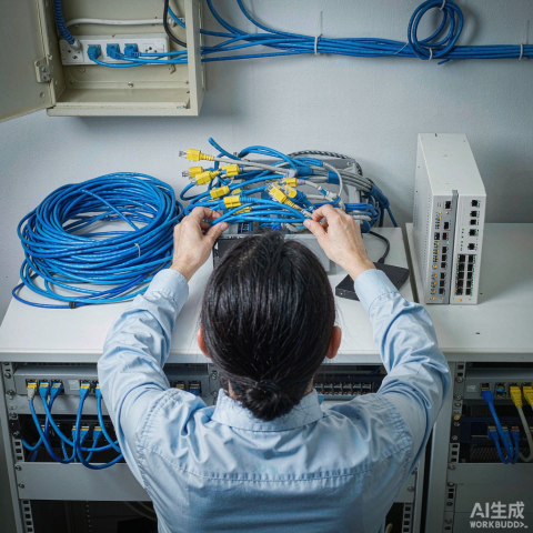 网络综合布线工程